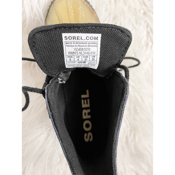 Sorel Out N About Plus Boot - Picture 3 of 6